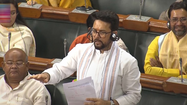 Centre spent rs 408.46 crore on government advertisements in 2022-2023