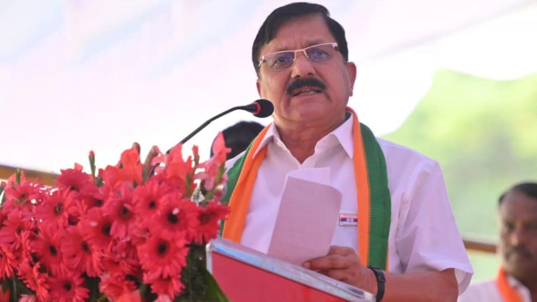 State Congress Govt Used Agriculture grant for Guarantee scheme: Araga Jnanendra slams