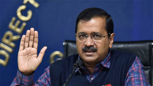 Delhi Service Bill tabled in Lok Sabha- CM Arvind Kejriwal lost control over national capital