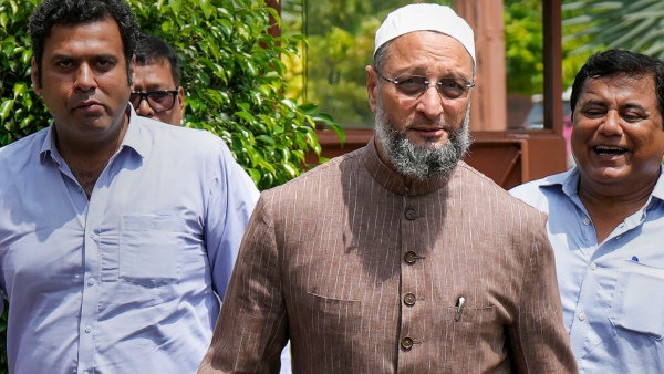 Gyanvapi survey: AIMIM MP Asaduddin Owaisi reaction on scientific survey of Gyanvapi