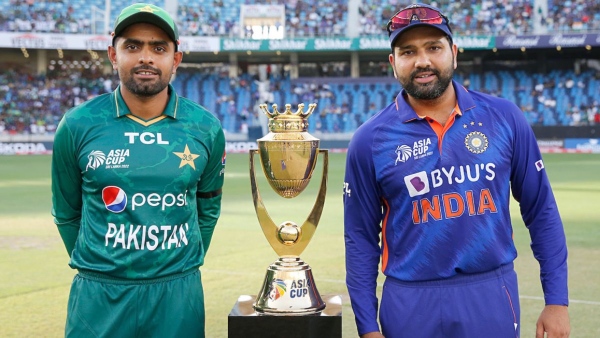 Indias Jerseys for Asia Cup 2023 to Display Pakistan