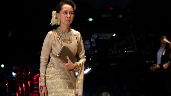 Aung San Suu Kyi Jail Term may be reduced Aung San Suu Kyi Jail Term may be reduced