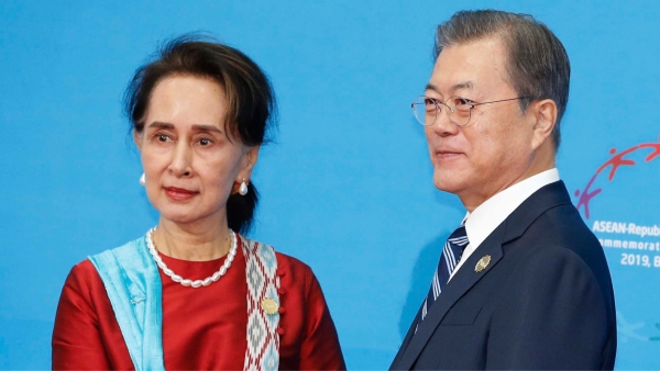 Aung San Suu Kyi Jail Term may be reduced Aung San Suu Kyi Jail Term may be reduced