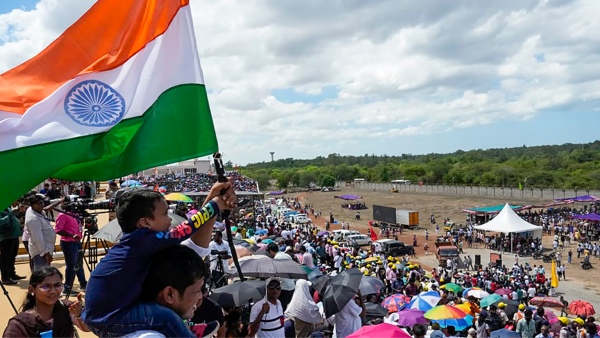 Australia space agency confirmed that mysterious object is part of PSLV