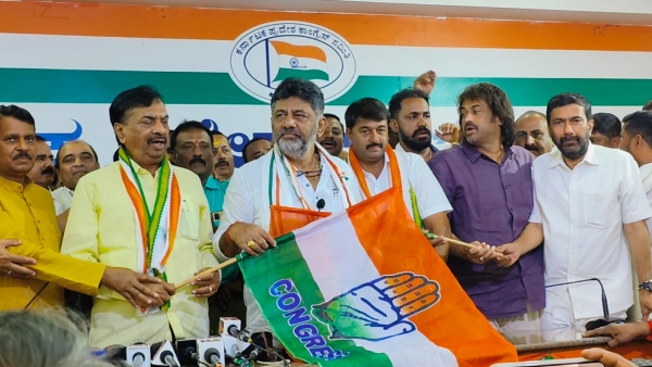 ayanur-manjunath-joined-the-congress-party
