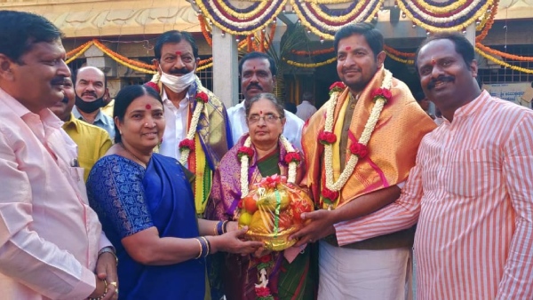 BJP MP BN Bache Gowda Criticizes BJP high command: sends an indirect message to people?