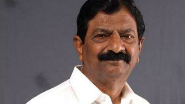 MP BN Bachegowda Has Announced His Retirement From Electoral Politics