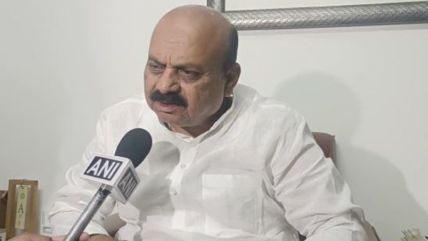 Congress Government Has Brought Cauvery Water To Tamil Nadu, Basavaraja Bommai Slams