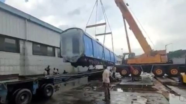 beml-has-got-bmrcl-tender-of-318-metro-coaches