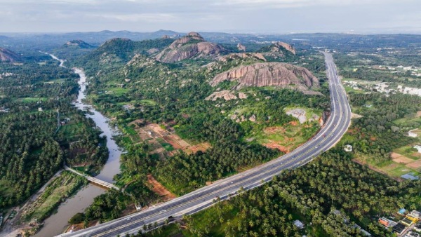 bengaluru-mysuru-road