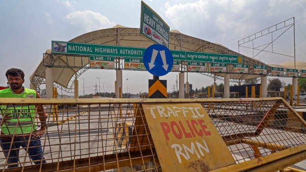75% of Accidents on Bengaluru-Mysuru Expressway Caused by Vehicles Speed 
