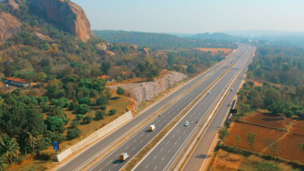 Bengaluru-Mysuru Expressway: Speed limit for KSRTC buses - another rule to prevent accidents