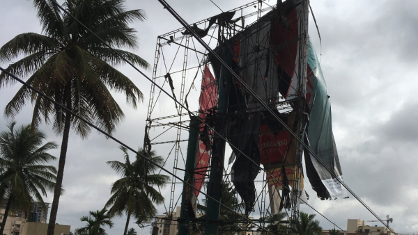 Karnataka HC Takes Strict Action Against BBMP and State Govt Over Unauthorised Banners in Bengaluru