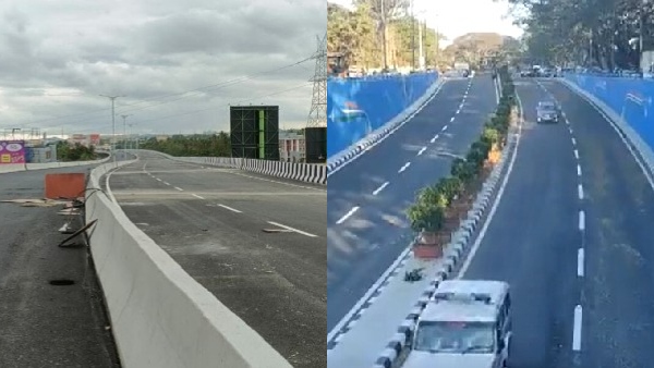 ISEC Study Suggestion Build Flyover-Underpass At 5 Junctions Reduce Traffic Congestion In Bengaluru