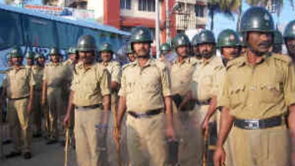 2500 constables to be added to Bengaluru police force soon: Dr G Parameshwar