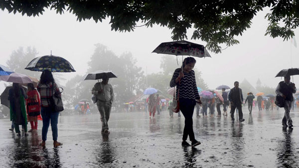 Bengaluru City May Face 4 Days Light To Moderate Rain After August 16th