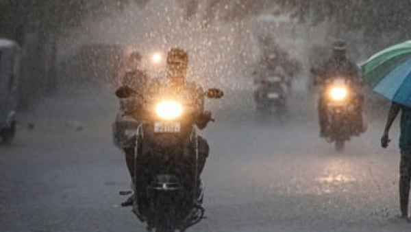 Bengaluru rain: Heavy rain in many parts of Bengaluru