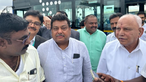 Bengaluru To Shivamogga Commuters Will Get 500 Rs subsidy On Flight Ticket Till Next 1 year