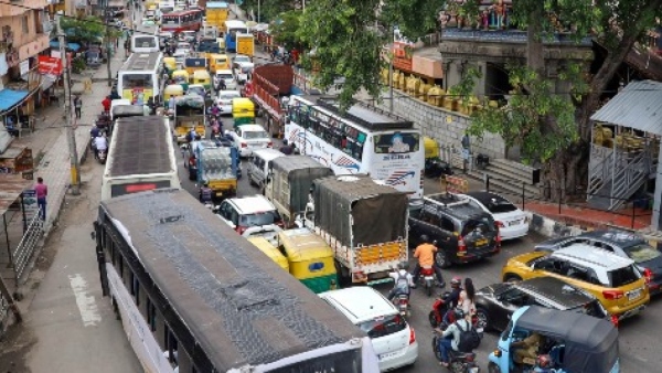ISEC Study Suggestion Build Flyover-Underpass At 5 Junctions Reduce Traffic Congestion In Bengaluru