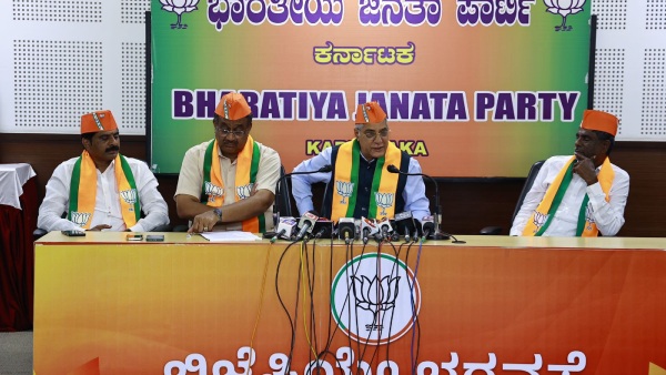 Cauvery Water Dispute