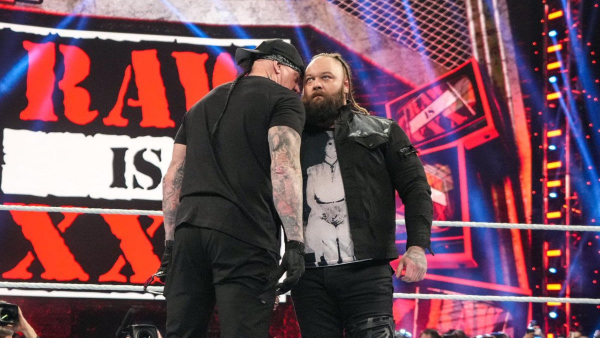 WWE Superstar Bray Wyatt Dies At 36 From Heart Attack