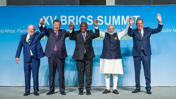 6 More countries join to BRICS union 