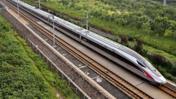 Bullet train project between Mysuru Bengaluru Chennai, details