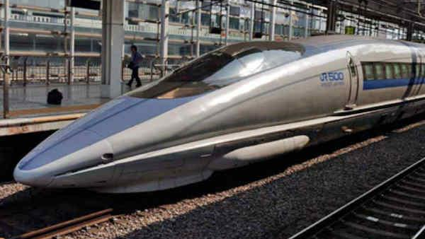 Mysore - Chennai Bullet Train: Aerial Survey Soon
