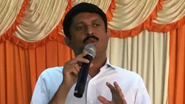 Congress Has No Discontent MLA But BJP Has Discontented Souls Says Byrathi Suresh 