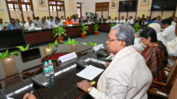 Karnataka cabinet approves ‘compulsory retirement’ for corrupt officers convicted by Lokayukta