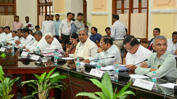 Karnataka cabinet approves ‘compulsory retirement’ for corrupt officers convicted by Lokayukta