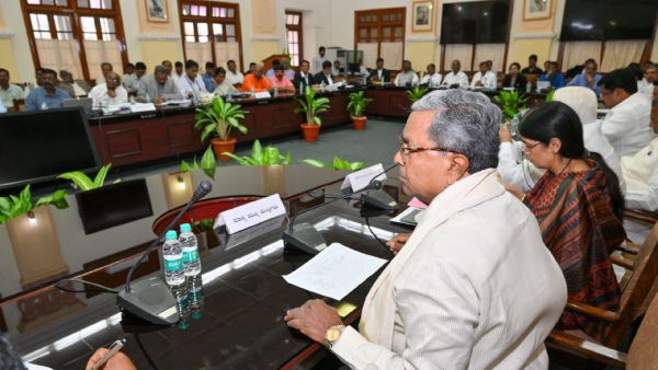 Karnataka cabinet approves ‘compulsory retirement’ for corrupt officers convicted by Lokayukta