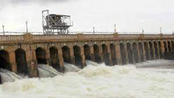  Cauvery Water Management Authority Directs Karnataka to Release Water to Tamil Nadu