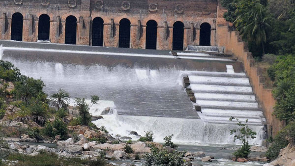 Cauvery river water water flow deficit to Tamil Nadu: Know the reason
