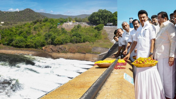 Discover the water war between Karnataka and Tamil Nadu Discover the water war between Karnataka and Tamil Nadu