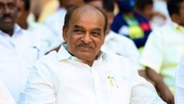 Congress MLA C. Puttarangashetty Sarcasm Against BJP Leaders