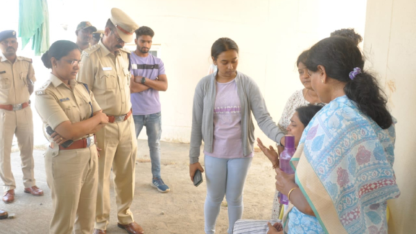 Heart attack: Police constable dies by heart attack in Chamarajanagar