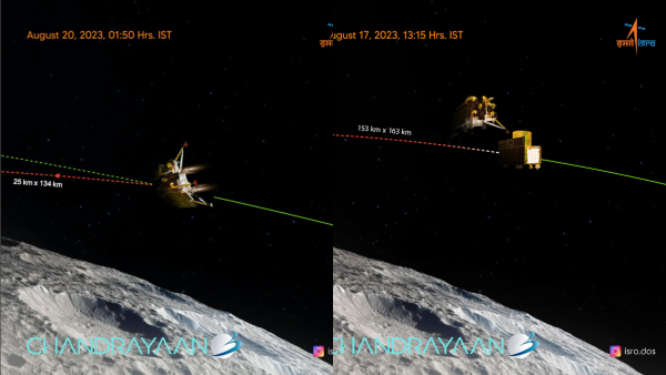 Chandrayaan 3: The Most Important Part of Vikram Landers Journey - The Last 20 Minutes