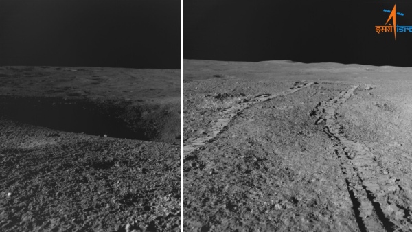 Chandrayaan-3 Mission Discovers Sulfur at Moons South Pole: ISRO