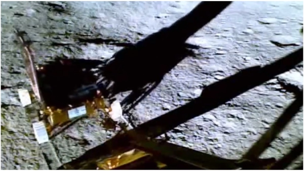 Chandrayaan 3 Update: Pragyan Rover Successfully Covers 8-Meter Distance on the Moon
