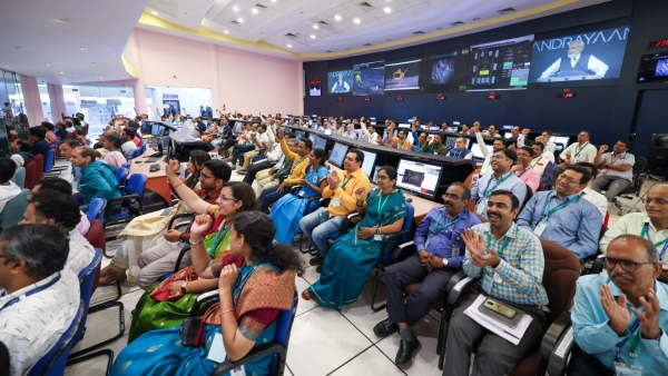 Salary of scientists and engineers behind Chandrayaan-3 mission 