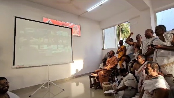 Chandrayaan 3 Landing Live