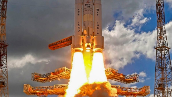 ISROs Remarkable Evolution: From Bullock Cart Rocket Launches to Space Industry Dominance
