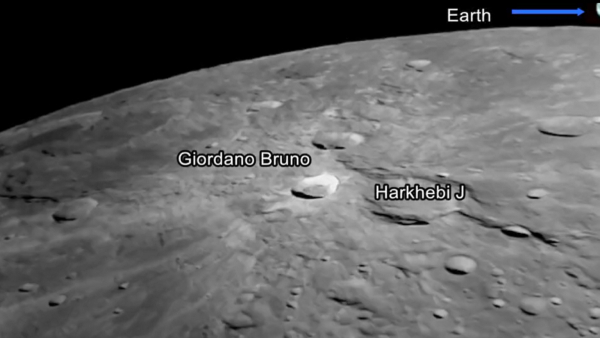 How ISRO found flat landing site on Moon surface to land Vikram lander