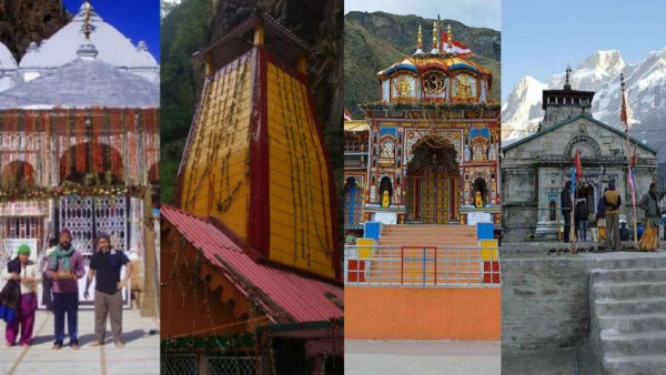 Rain, landslides in Uttarakhand: Char Dham Yatra on August 14-15 is temporarily cancelled!