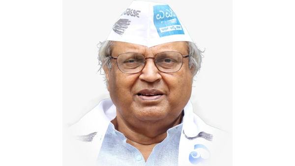 Mukhyamantri Chandru Outrage Against Araga Jnanendra 