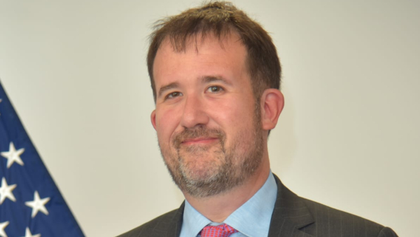 New Consul General for US Embassy of Chennai