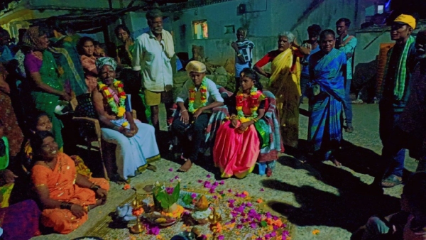 People Turn To Old Tradition For Rain In Chikkaballapur