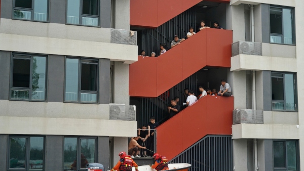 China and Japan may face few more cyclone effect in August