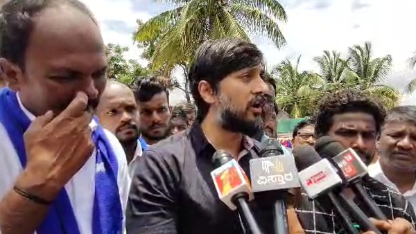 Kavadigarhatti contaminated water consumption case is mysterious: Chetan Kumar